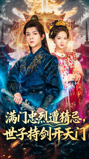 满门忠烈遭猜忌，世子持剑开天门（65集）观看软件