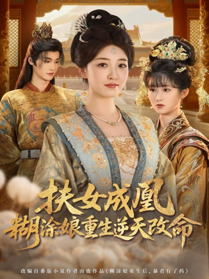 扶女成凰,糊涂娘重生逆天改命(77集) 扶女成凰,糊涂娘重生逆天改命(77集)短剧排行榜