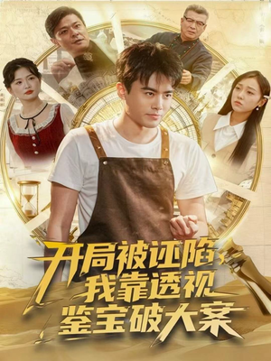 开局被诬陷，我靠透视鉴宝破大案（82集）免费看短剧