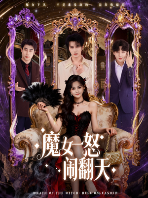 魔女一怒闹翻天（80集）精彩短剧免费看