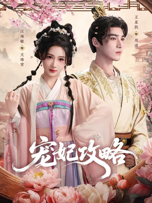 宠妃攻略(60集) 宠妃攻略(60集)全季一次看完