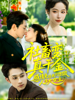 社畜变真千金,感情免谈我只想做人生大女主(61集) 社畜变真千金,感情免谈我只想做人生大女主(61集)每天短剧分享
