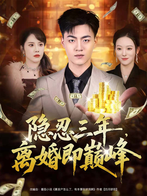 隐忍三年,离婚即巅峰(50集) 隐忍三年,离婚即巅峰(50集)百度网盘在线看