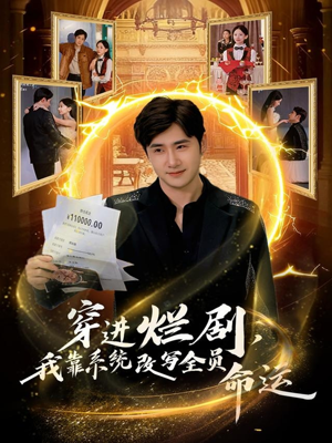 穿进烂剧,我靠系统改写全员命运(80集) 穿进烂剧,我靠系统改写全员命运(80集)精彩连连免费看