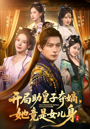 开局助皇子夺嫡,她竟是女儿身(79集) 开局助皇子夺嫡,她竟是女儿身(79集)精彩热门短剧