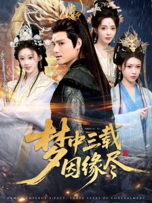 梦中三载因缘尽（70集）短剧免费看全集