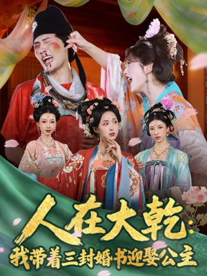 人在大乾：我带着三封婚书迎娶公主（65集）夸克在线观看