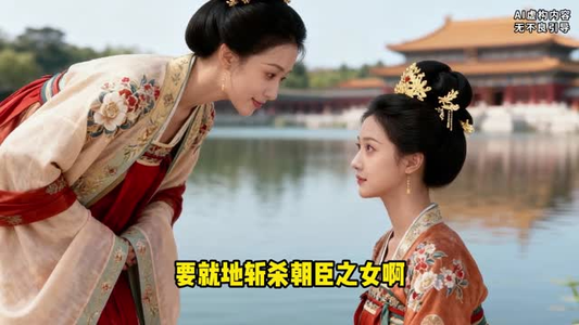 东宫倾轧时，我母仪天下（18集）短剧有好货推荐