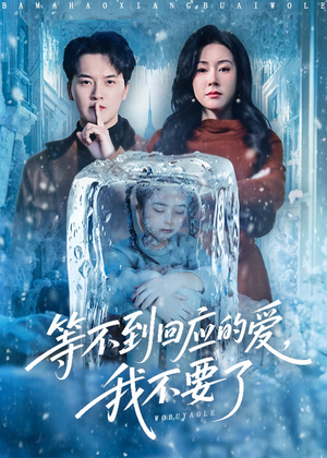 等不到回应的爱我不要了(56集) 等不到回应的爱我不要了(56集)女主谁演的