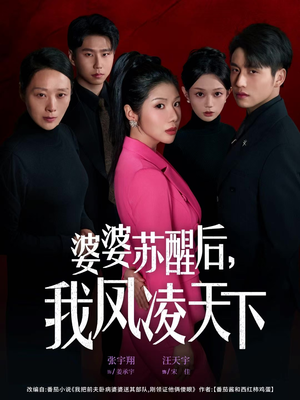 婆婆苏醒后，我凤凌天下（60集）男主角是谁