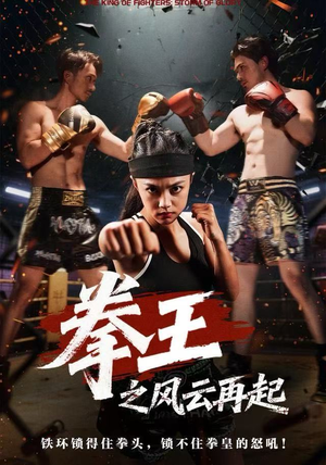 拳王之风云再起（50集）短剧有好货推荐