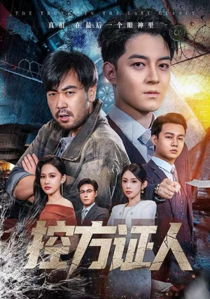 控方证人（75集）精彩短剧后续