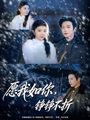 愿我如你，铮铮不折（63集）好看上头的短剧