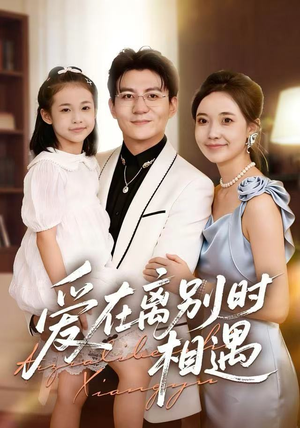 爱在离别时相遇(60集) 爱在离别时相遇(60集)好看的短剧电影