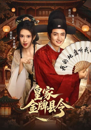 皇家金牌县令（99集）全集我都看完了