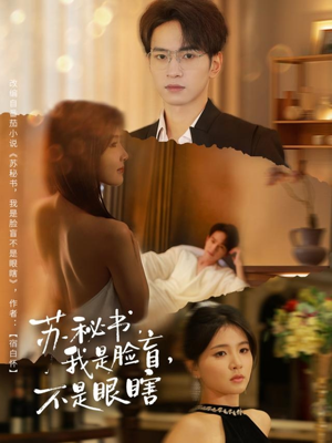 苏秘书我是脸盲不是眼瞎（80集）在线观看完整版