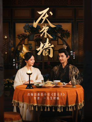 厌朱墙（80集）简直不要太好看