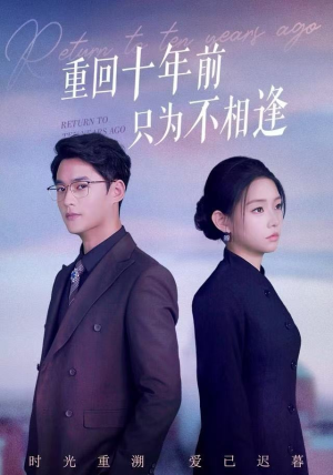 重回十年前只为不相逢（62集）热播短剧排行榜