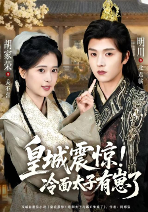 皇城震惊冷面太子有崽了（105集）最火短剧推荐