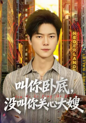 叫你卧底，没叫你关心大嫂（80集）免费短剧资源