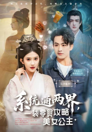 系统通两界，一袋零食攻略美女公主（80集）高分佳作免费看