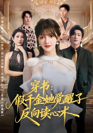 穿书：假千金她觉醒了反向读心术（79集）最热短剧推荐