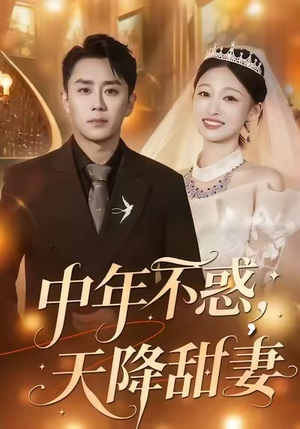 中年不惑，天降甜妻（60集）爆款短剧一起追
