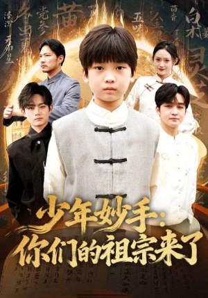 少年妙手你们的祖宗来了(78集) 少年妙手你们的祖宗来了(78集)原创精彩短剧