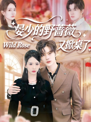晏少的野蔷薇又掀桌了（120集）精彩短剧分享