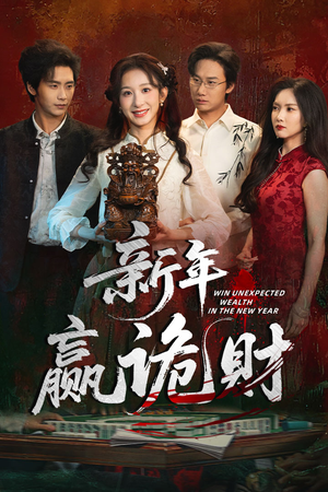 新年赢诡财（58集）红果免费看短剧