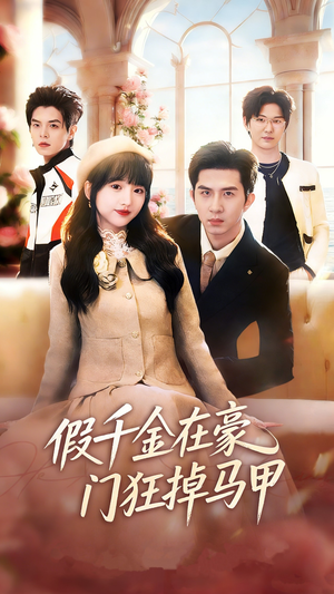 千金归来哥哥们轮番护短(82集) 千金归来哥哥们轮番护短(82集)短剧每日分享