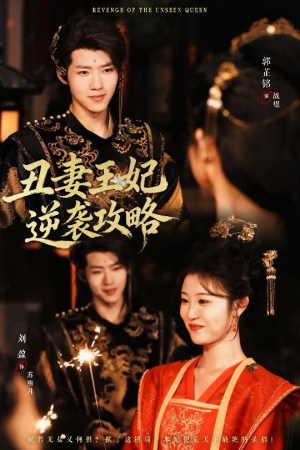 丑妻王妃逆袭攻略(62集) 丑妻王妃逆袭攻略(62集)温柔追捕短剧