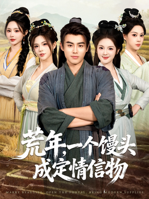 荒年，一个馒头成定情信物（80集）好看短剧追不停