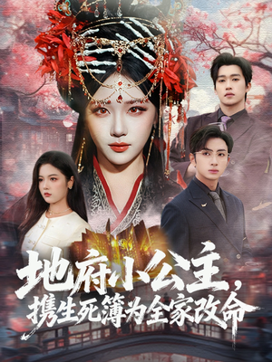 地府小公主，携生死簿为全家改命（60集）短剧精彩绝伦
