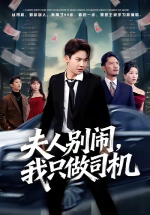 夫人别闹我只做司机（80集）精彩短剧分享。