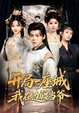 开局一座城我在边疆当爷（80集）火爆短剧抢先看