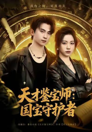 天才鉴宝师：国宝守护者（70集）每日短剧推荐