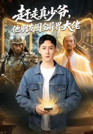 赶走真少爷，他朋友圈全异界大佬（80集）精彩短剧上线