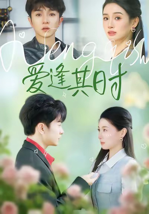 爱逢其时（47集）今日最火短剧