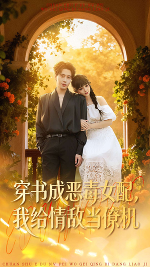 穿书成恶毒女配，我给情敌当僚机（100集）在线观看全集