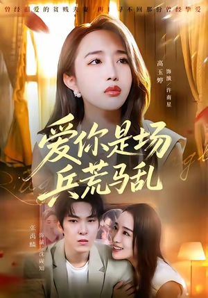 爱你是场兵荒马乱（50集）解说