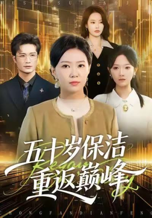 五十岁保洁重返巅峰（100集）快来看短剧