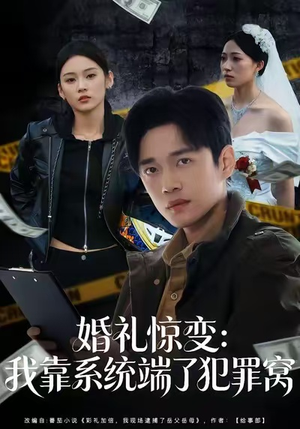 婚礼惊变：我靠系统端了犯罪窝（80集）精彩短剧片段
