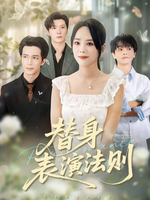 替身表演法则（85集）温柔追捕短剧