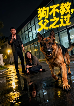 狗不教，父之过（33集）短剧太好看