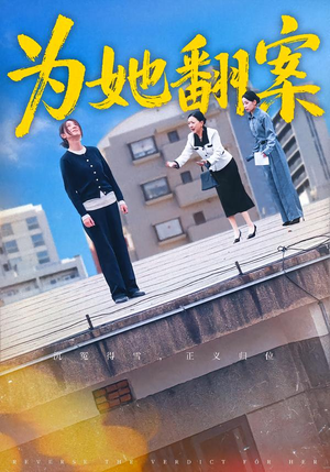 为她翻案（40集）简直不要太好看