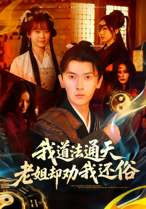 我道法通天老姐却劝我还俗（80集）全集在线看