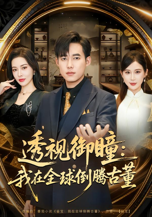 透视御瞳：我在全球倒腾古董（80集）免费短剧推荐