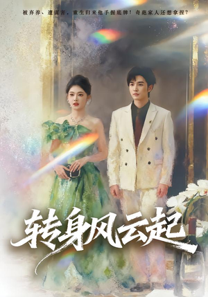 转身风云起（82集）番茄短剧看全集