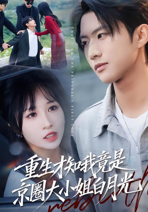 重生才知我竟是京圈大小姐白月光（80集）超火热门短剧